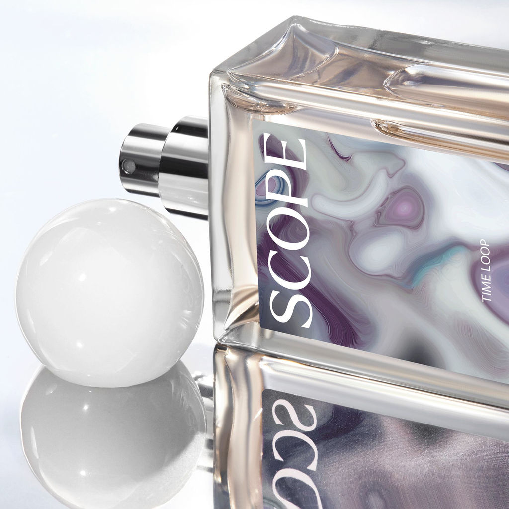 Туалетная вода Scope Time Loop - Oriflame фото 3