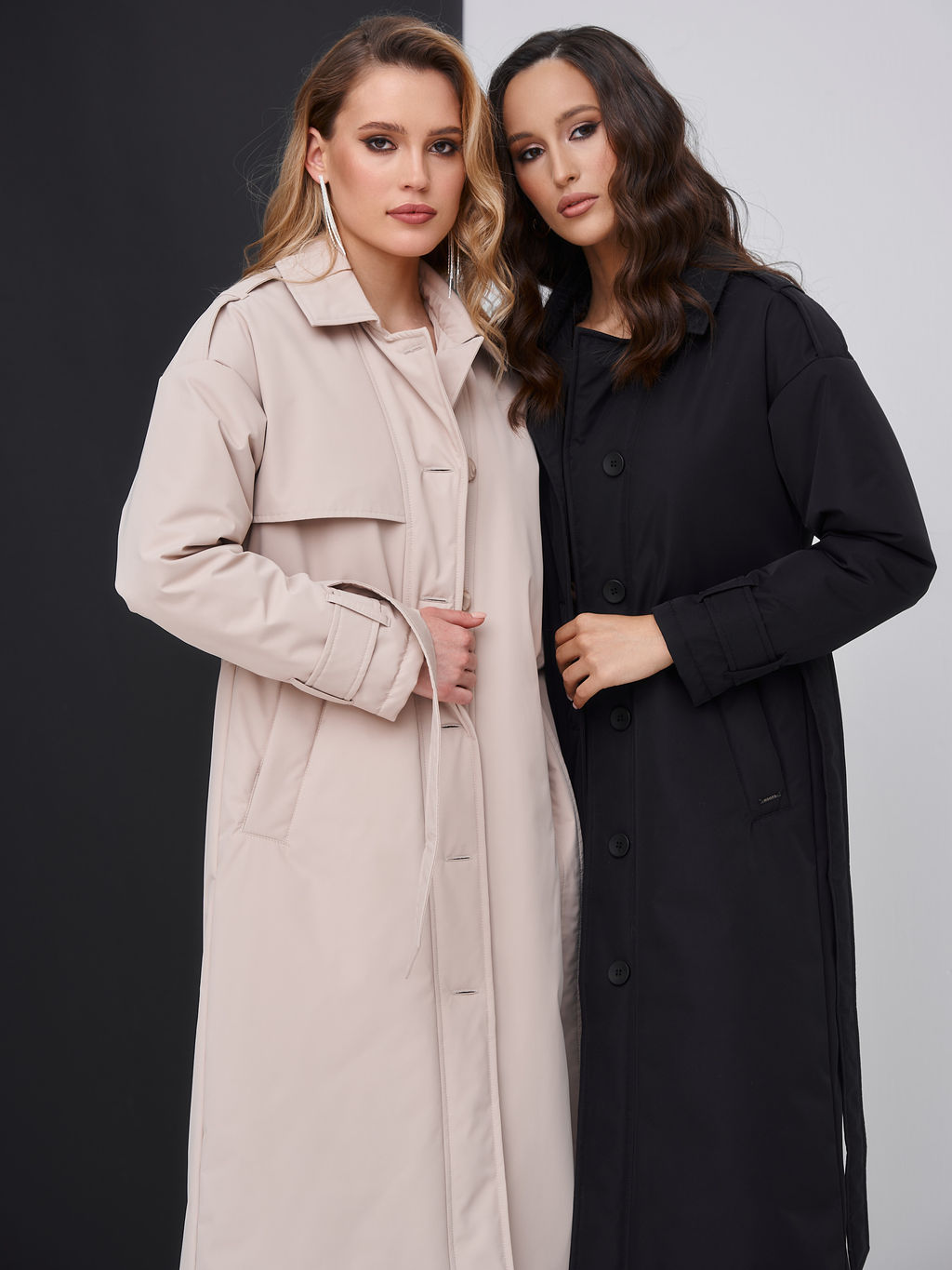 Плащ женский HOOPS, арт. 31981