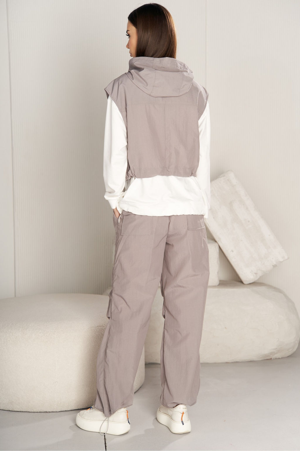 Костюм брючный 4740 - Fantazia mod фото 5