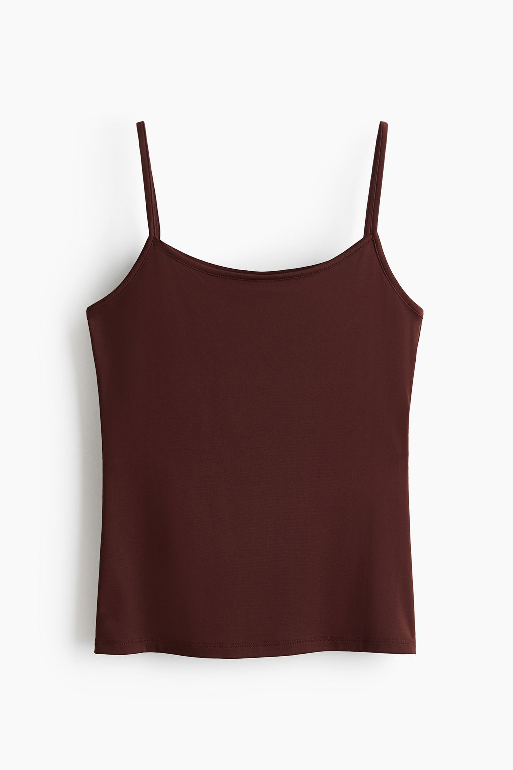 Top de tirantes en microfibra - H&m фото 10