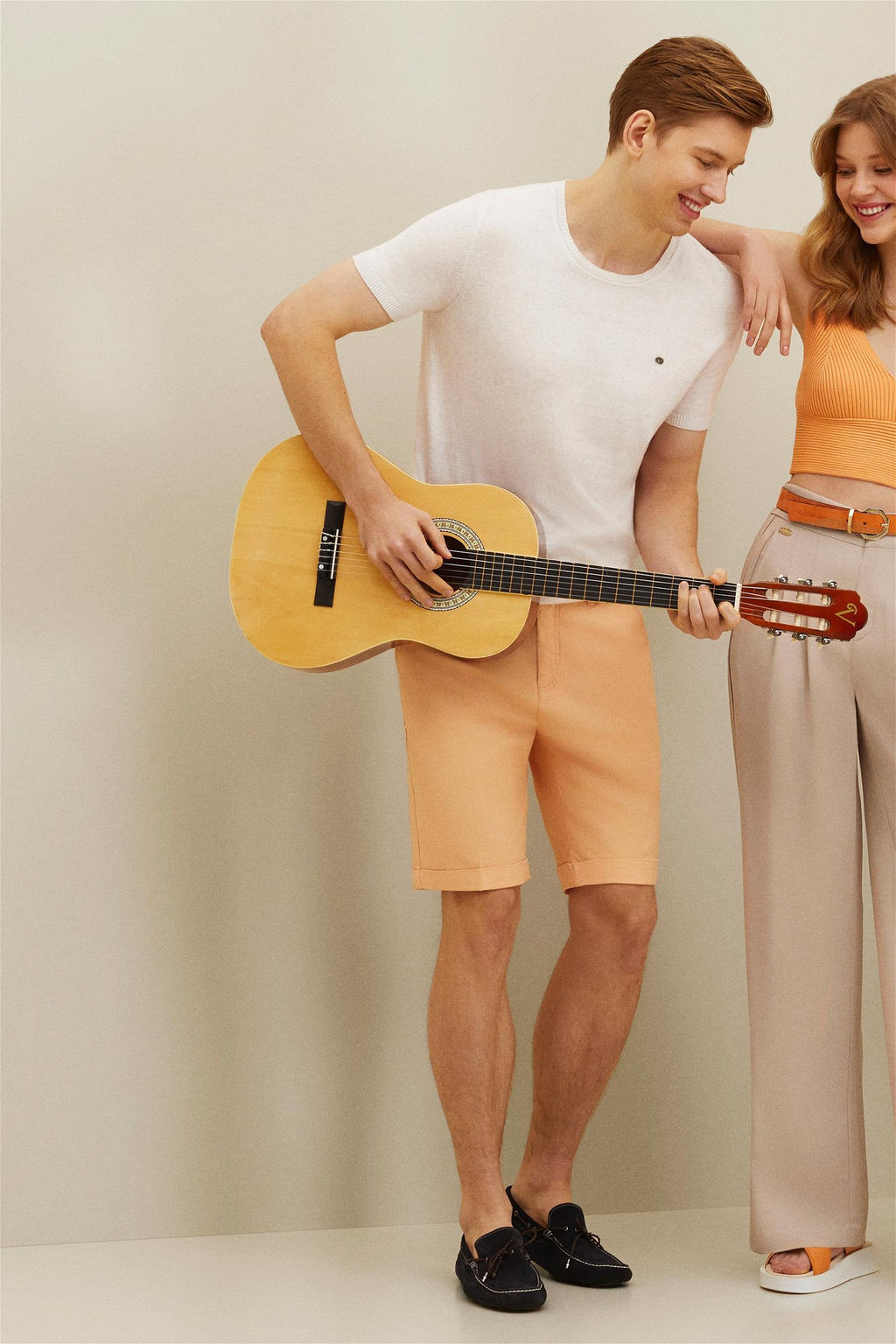 U. S. Polo Assn Мужские шорты из плиточной ткани - U.s. polo assn фото 8