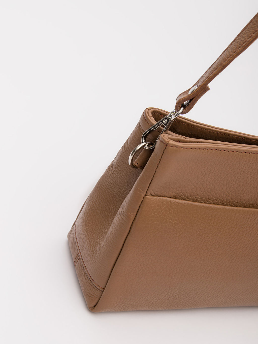 Карамельный кросс-боди S.Lavia  фото 5