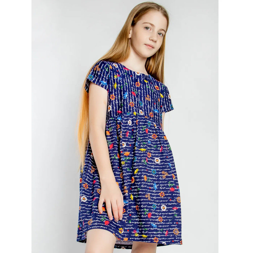 Платье кулирка 1364100101 - Youlala фото 10