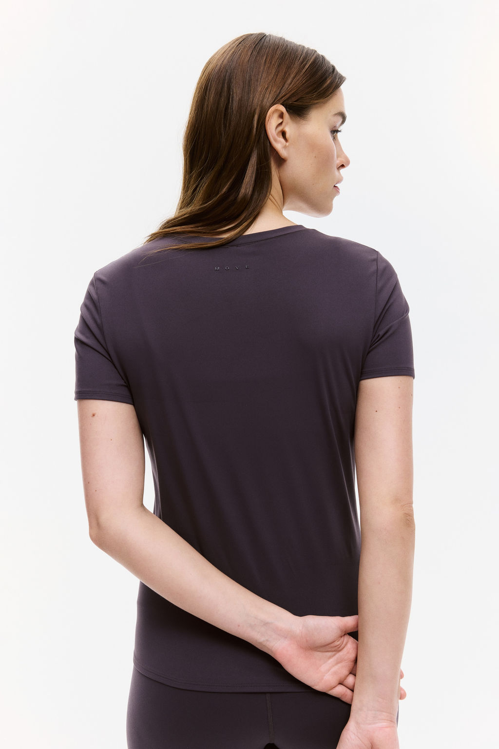 Camiseta de deporte con DryMove - H&m фото 7
