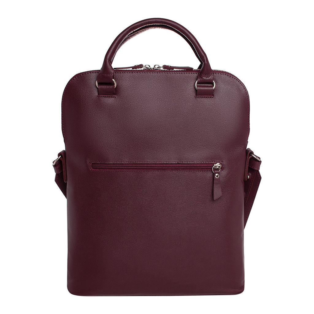 Женская сумка для ноутбука Alix Black - Lakestone фото 9