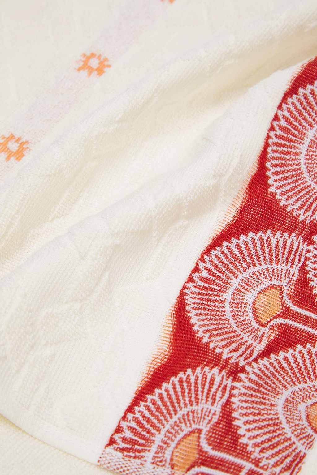 2li Jakarl? Boho Yuz 50x70cm & Banyo 70x140cm Havlu Seti TPHAW26HVL00002 - Trendyolmilla фото 3