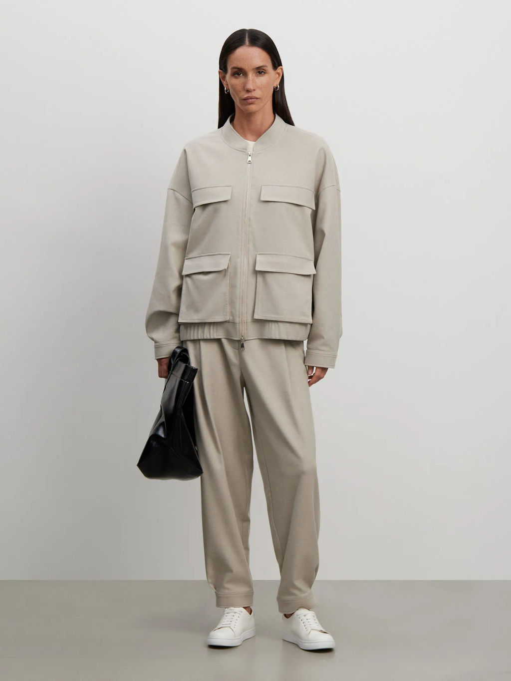 Жакет на молнии - Emka фото 2