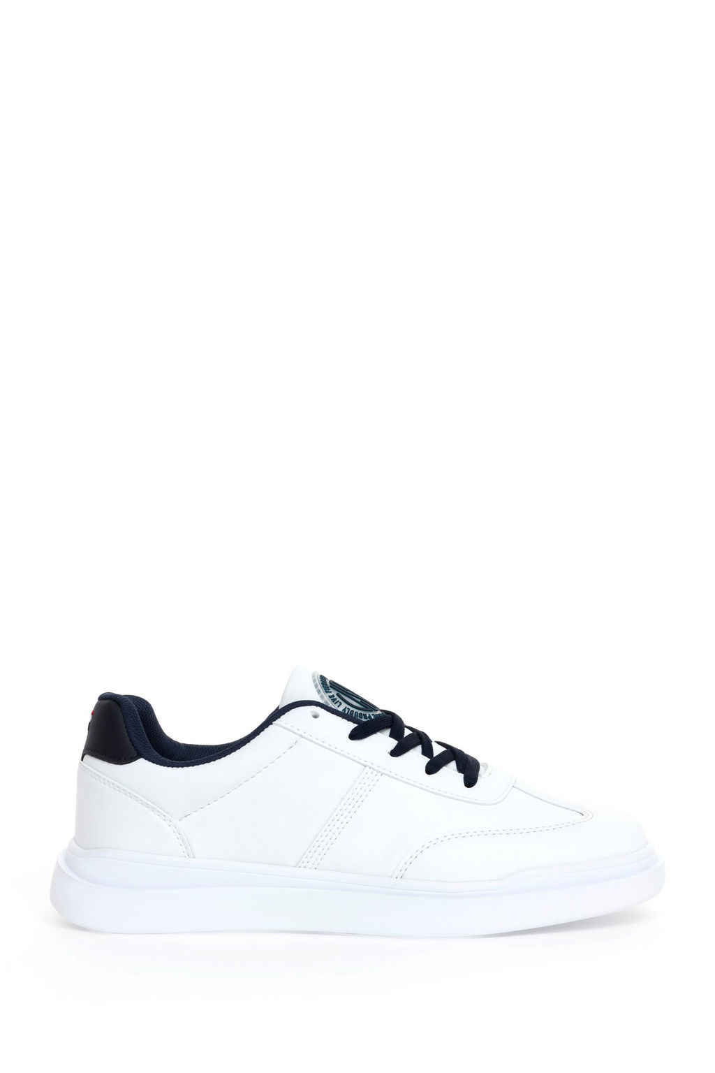 Мужские темно-синие тапочки - U.s. polo assn фото 11
