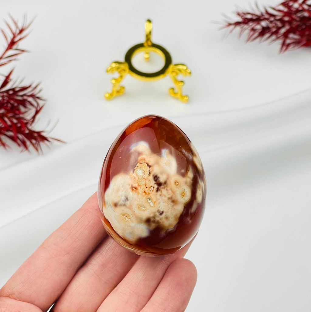 Яйцо из Сердолика