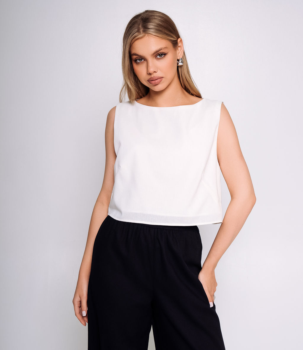 Топ #ОКТ025008 - Dommod фото 18