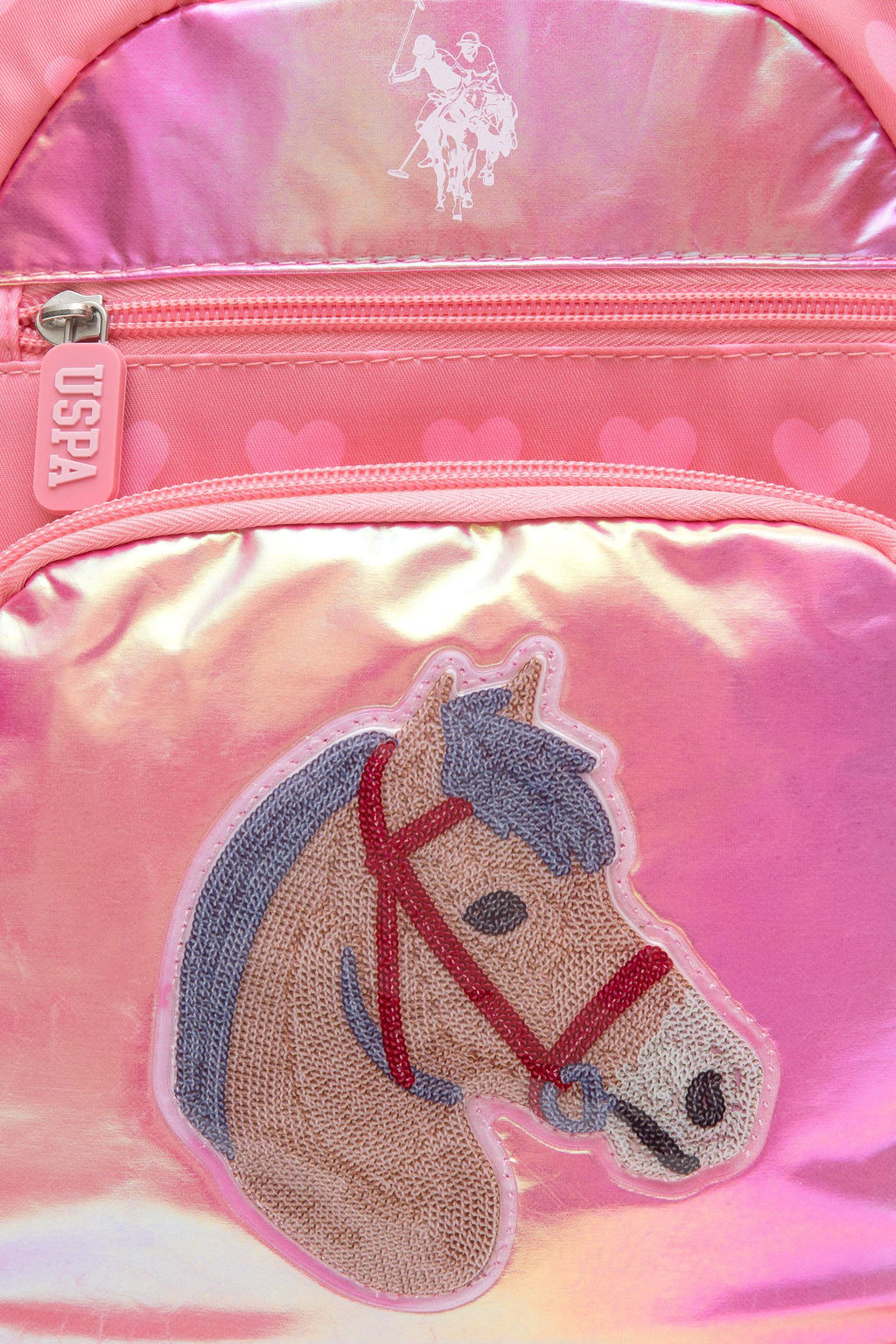 K_z _ocuk Pembe Okul _antas_ Sepette S_rpriz _ndirim