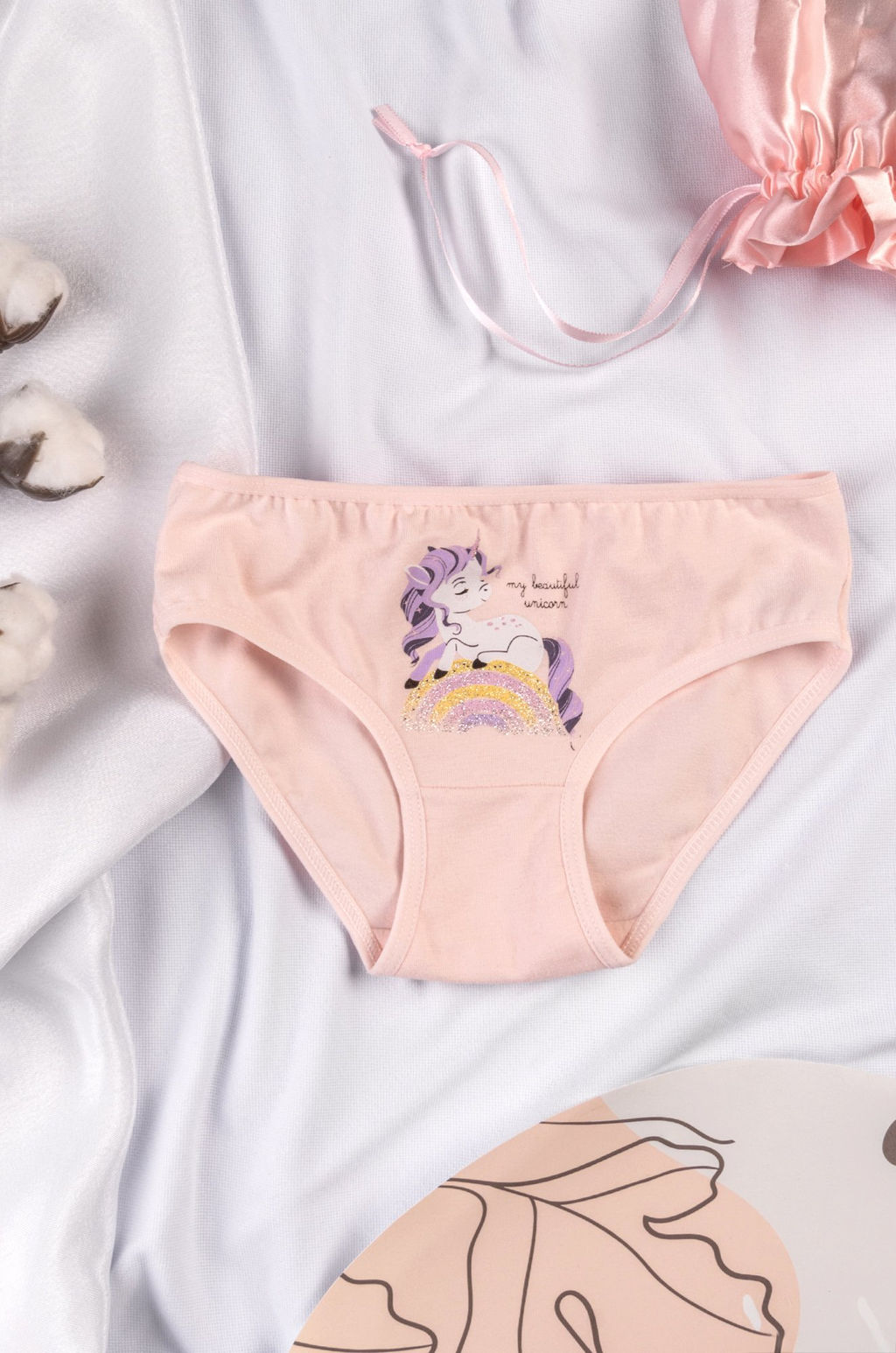 Трусы для девочки 5шт. Donella  фото 9