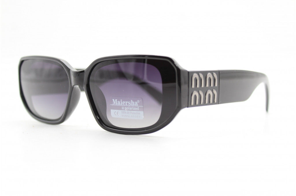 Солнцезащитные очки Maiersha (Polarized) 03878 (56-18-142) C9-124
