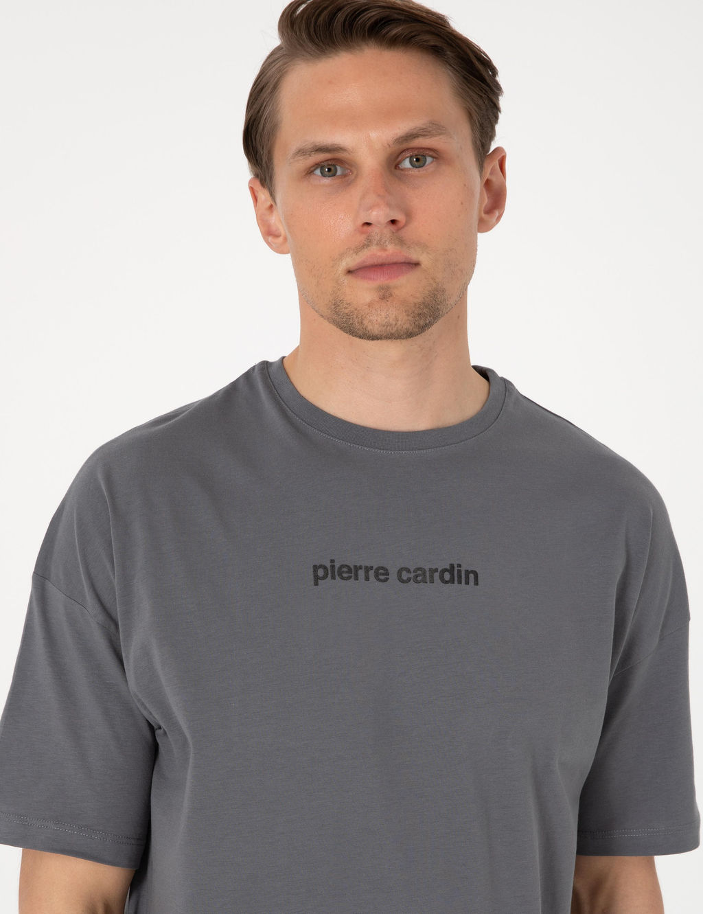 Gri K_sakol Pijama Tak_m_ - Pierre cardin фото 2
