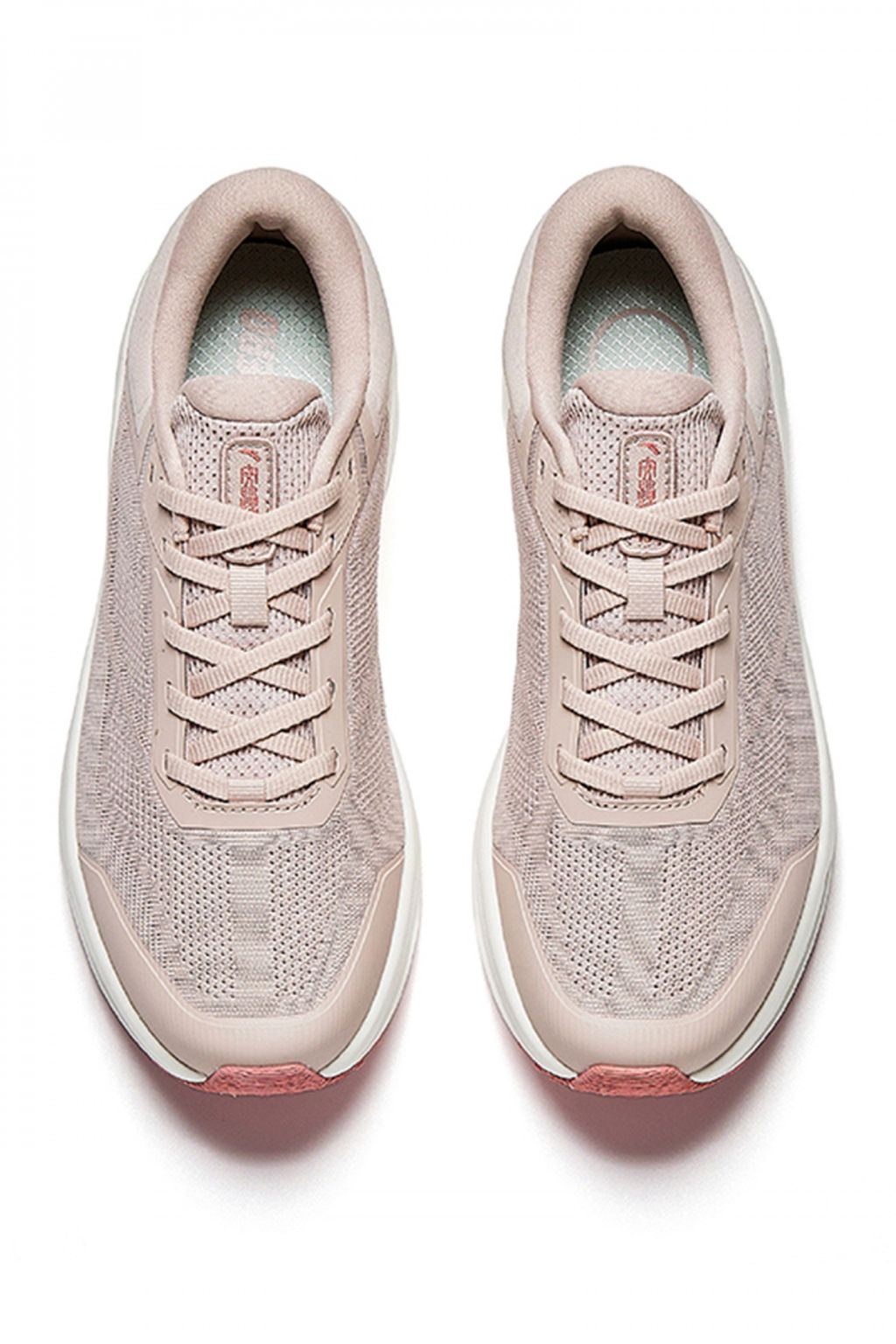 Кроссовки для тренинга Серый/Красный EBUFFER 12 (1E) - Anta фото 3