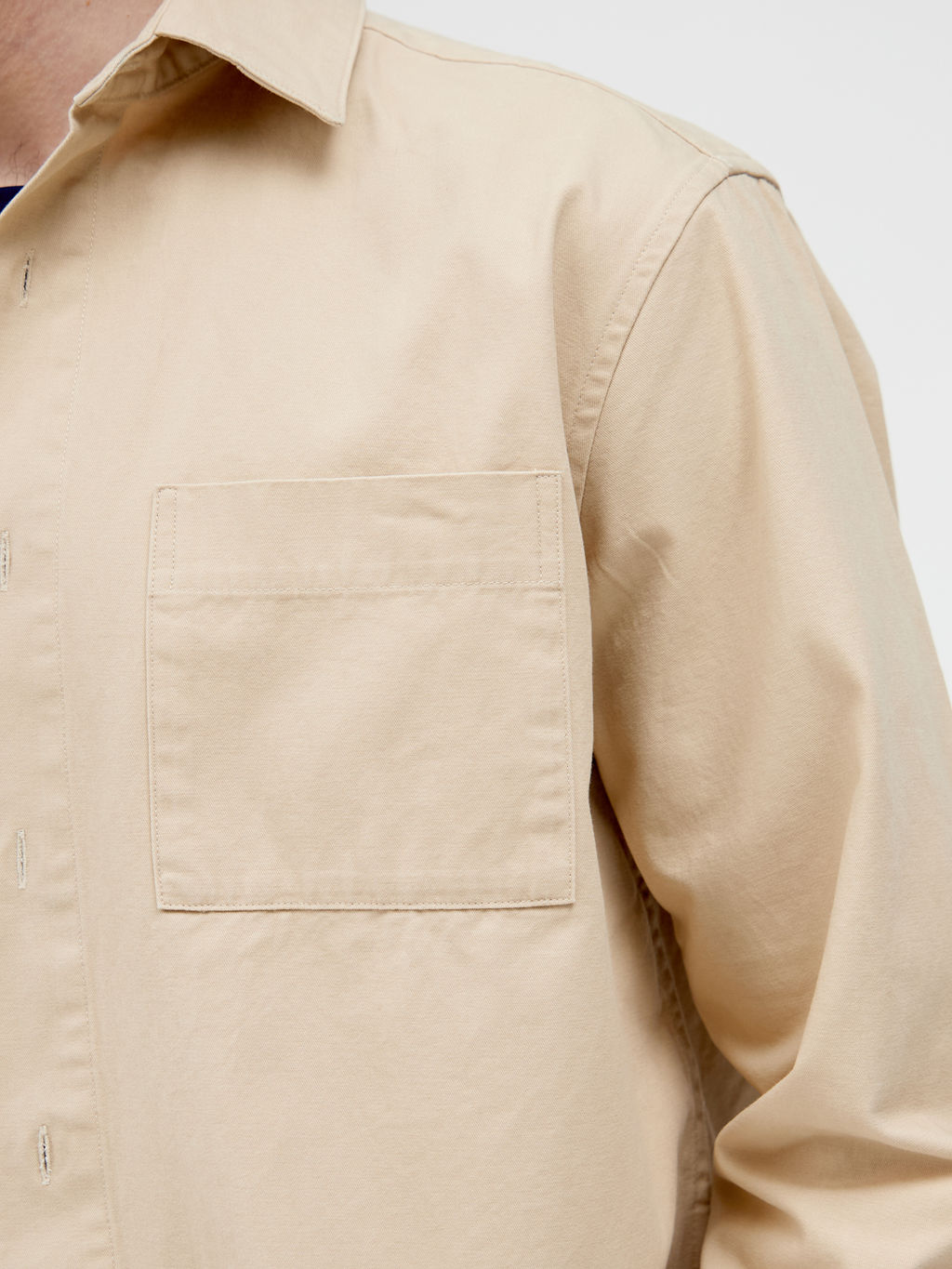 Мужская Рубашка - Mossmore фото 12