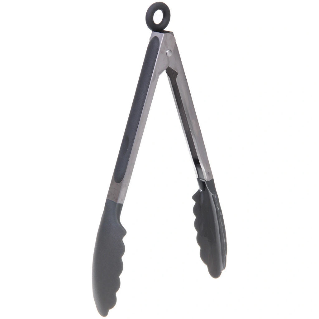 Набор кухонных принадлежностей 12шт "Felicita" серый