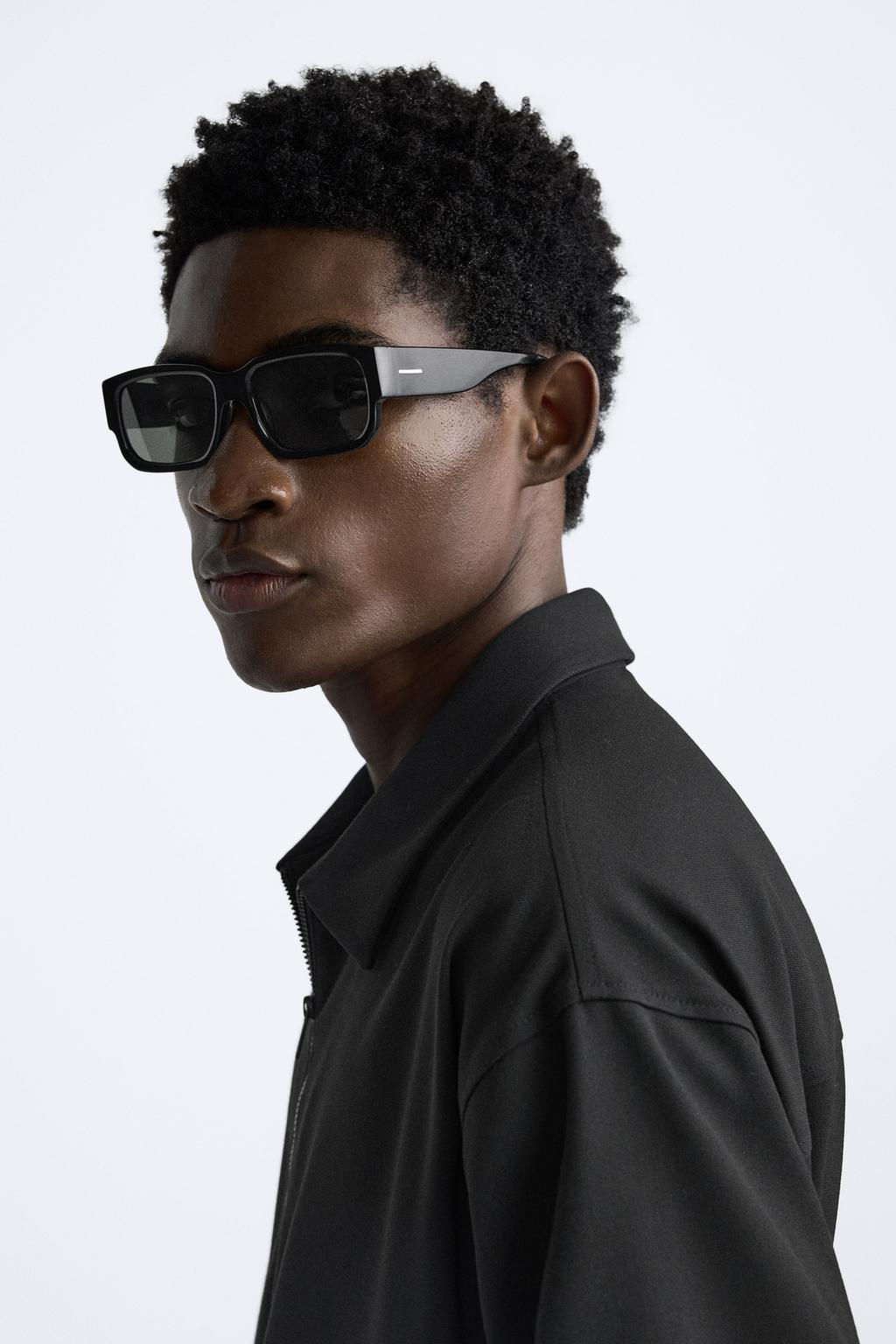 ZIPPED POLO SHIRT - Zara фото 24