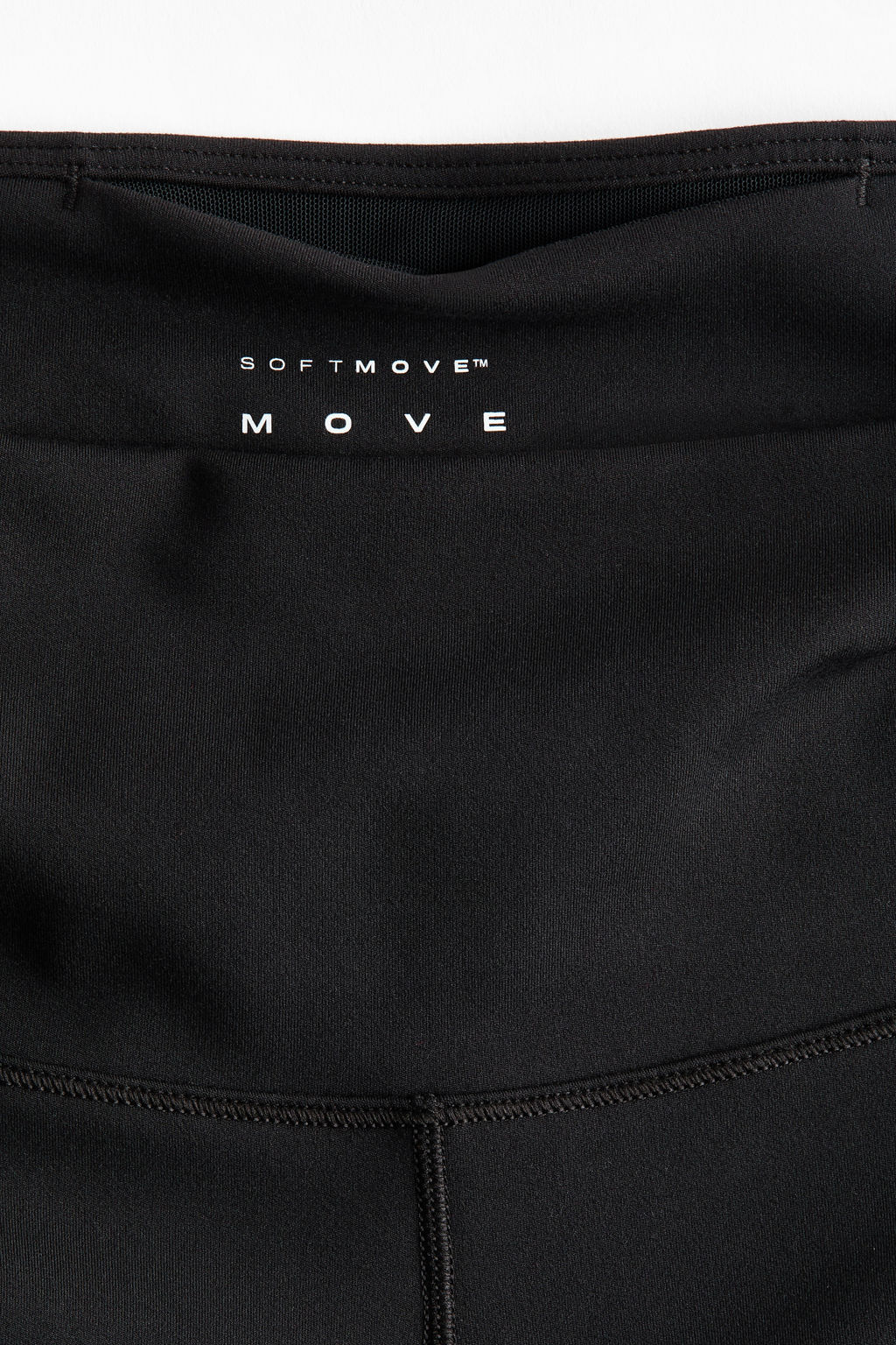 Leggings de deporte amplios con SoftMove - H&m фото 8