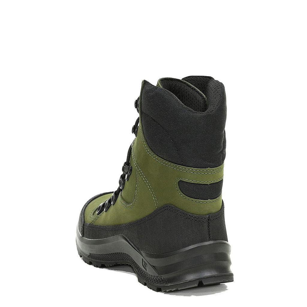 Ботинки мужские с высокими берцами