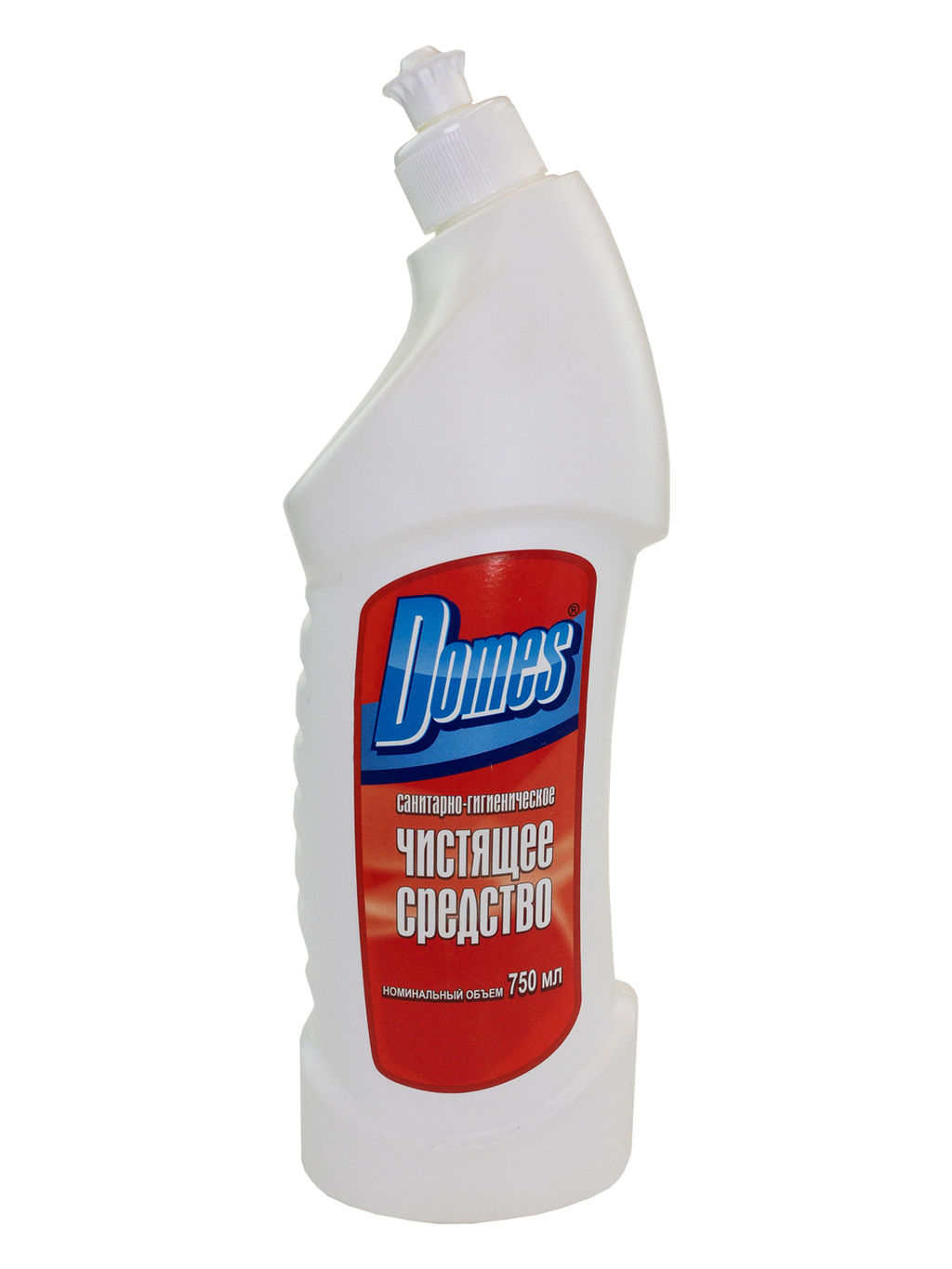 Средство чистящее санит.-гиг. "Домес" 750мл