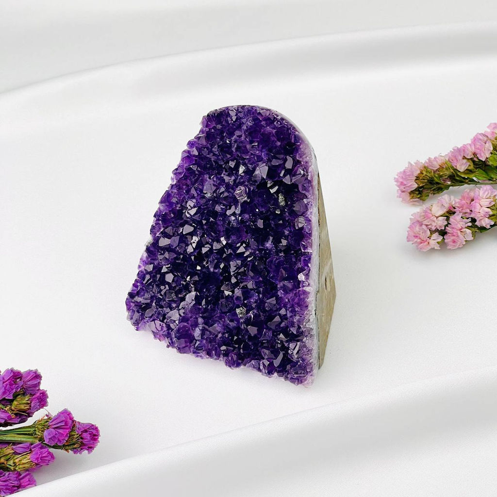 Друза Аметиста - Радуга самоцветов фото 3