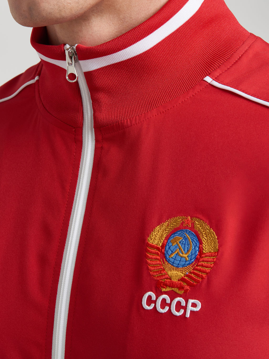 Спортивный костюм мужской СССР 15M-RT-1744 - Rusteam фото 7