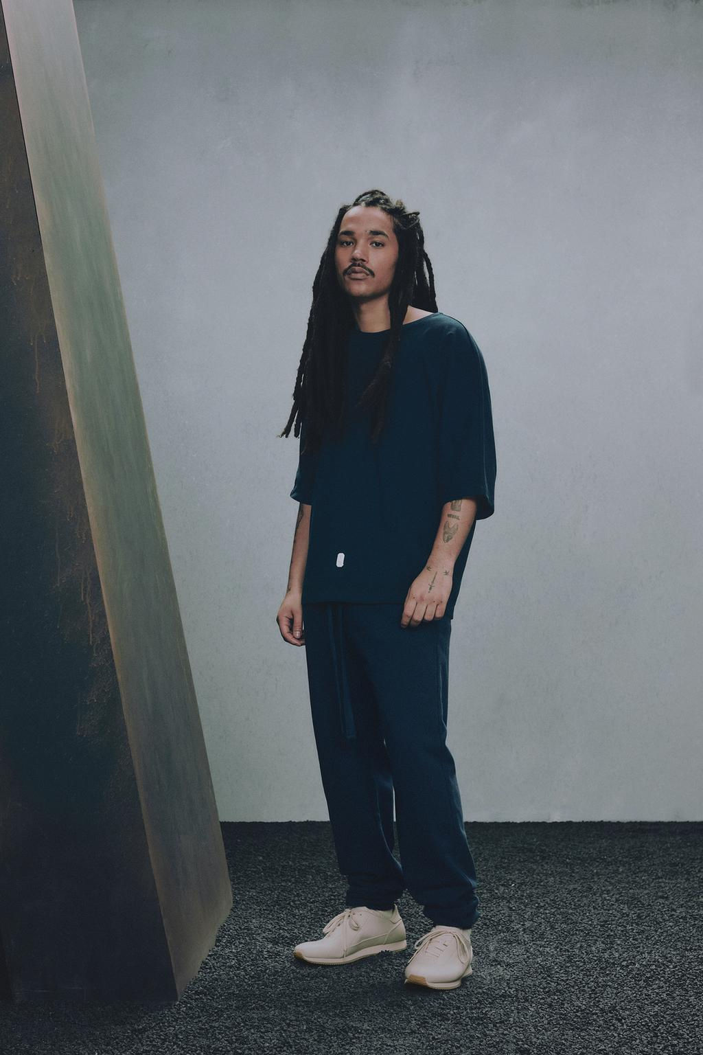 RELAXED FIT T-SHIRT X SR_A - Zara фото 5