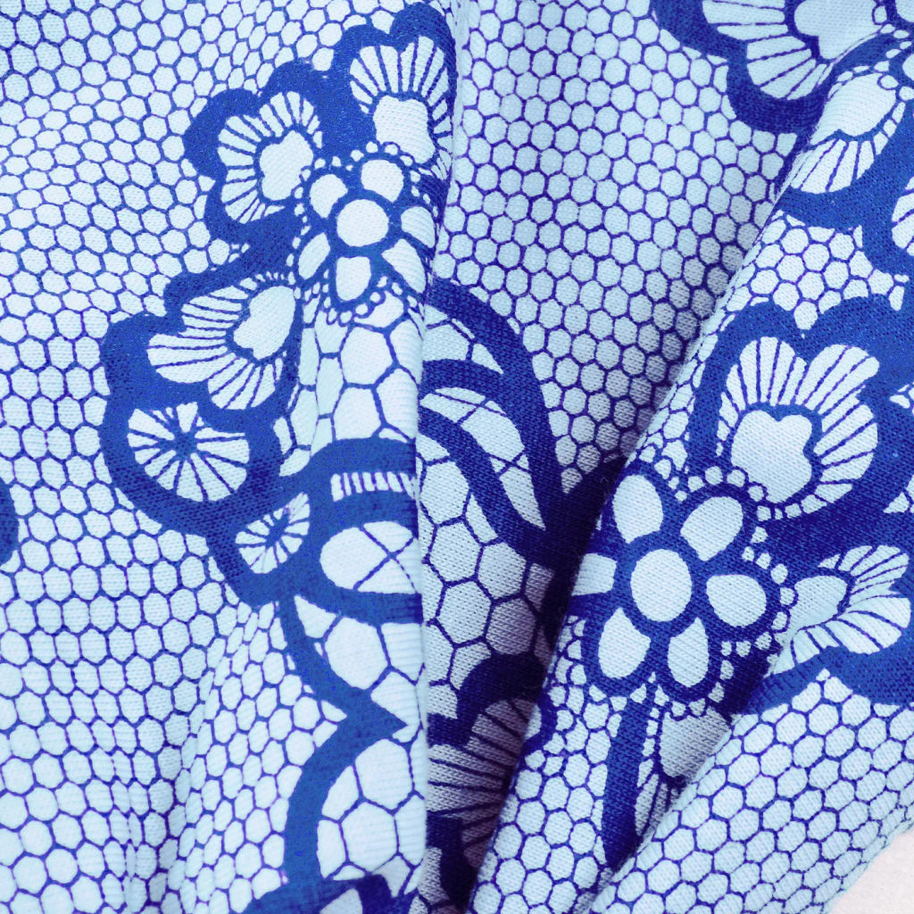 Косынка кулирка 1000100101 - Youlala фото 2