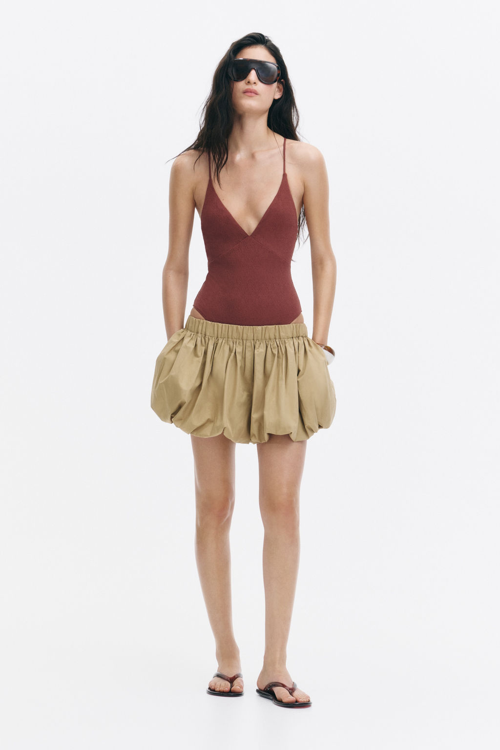 Traje de ba?o con relleno High Leg - H&m фото 2