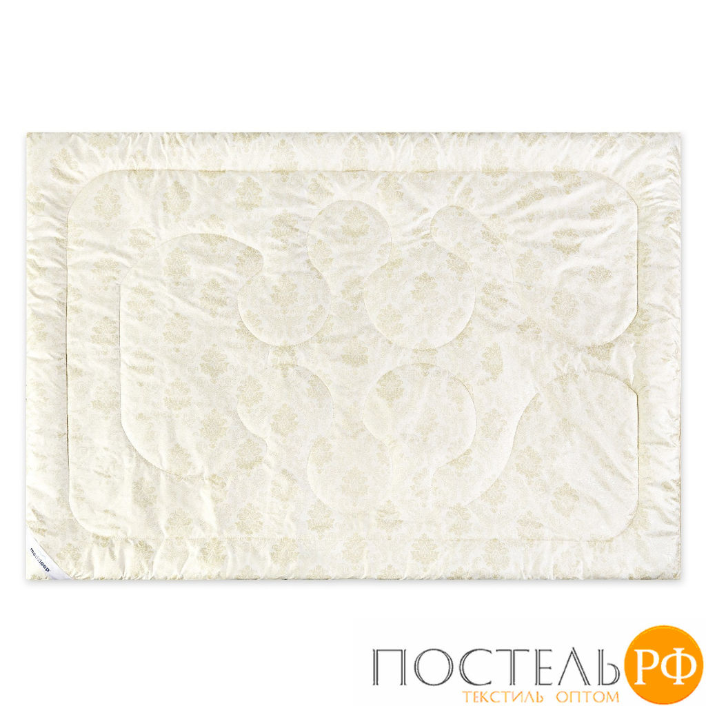 MEDSLEEP CAMEL WOOL Одеяло 200х220, 1пр., микробамбук/шерсть/микроволокно