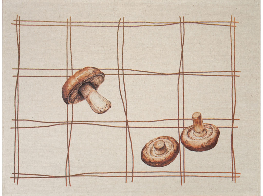 Полотенце 22С142-ШР+К/п.р. 45*60 "Дары осени-2" цв. 1 рис. 1313