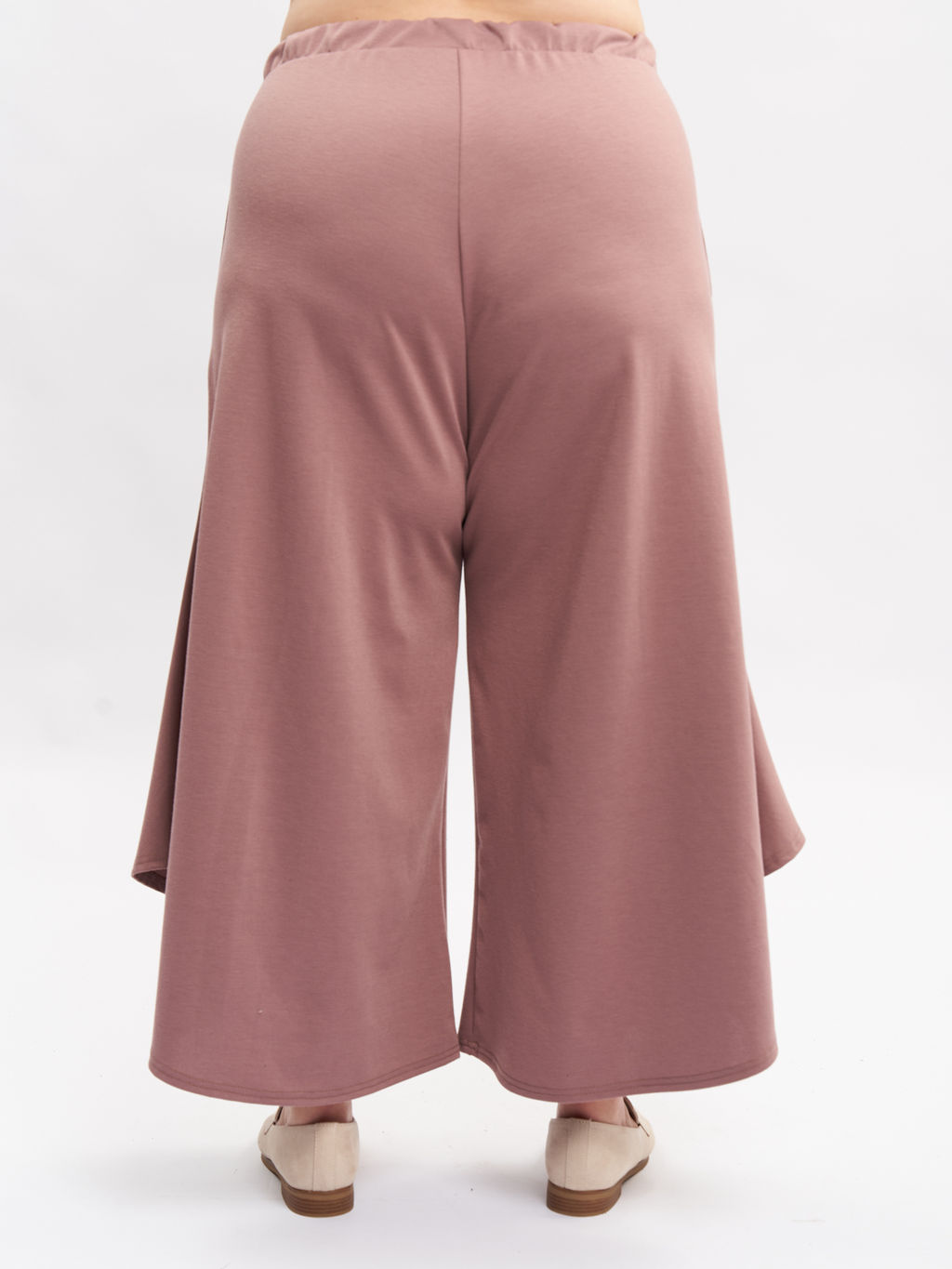 Брюки кюлоты BB25006BEG17 - Артесса фото 5