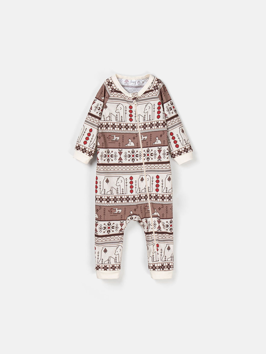 Пижама-слип Лесные сказки 0+ - Bungly фото 2