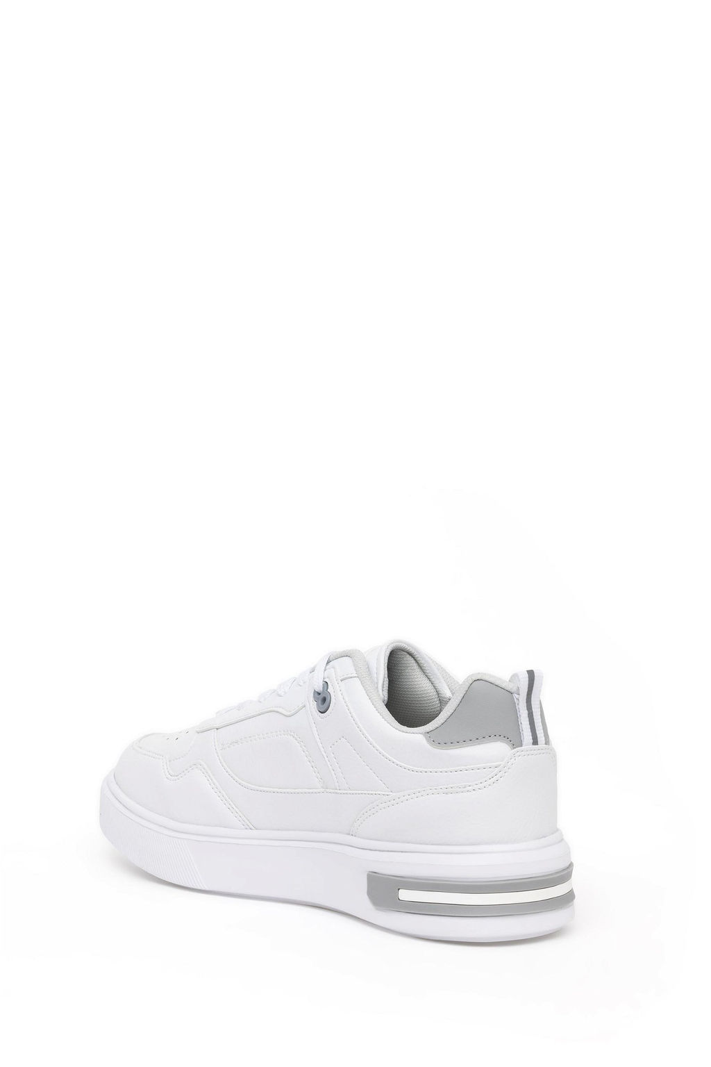 Мужская белая обувь - U.s. polo assn фото 3