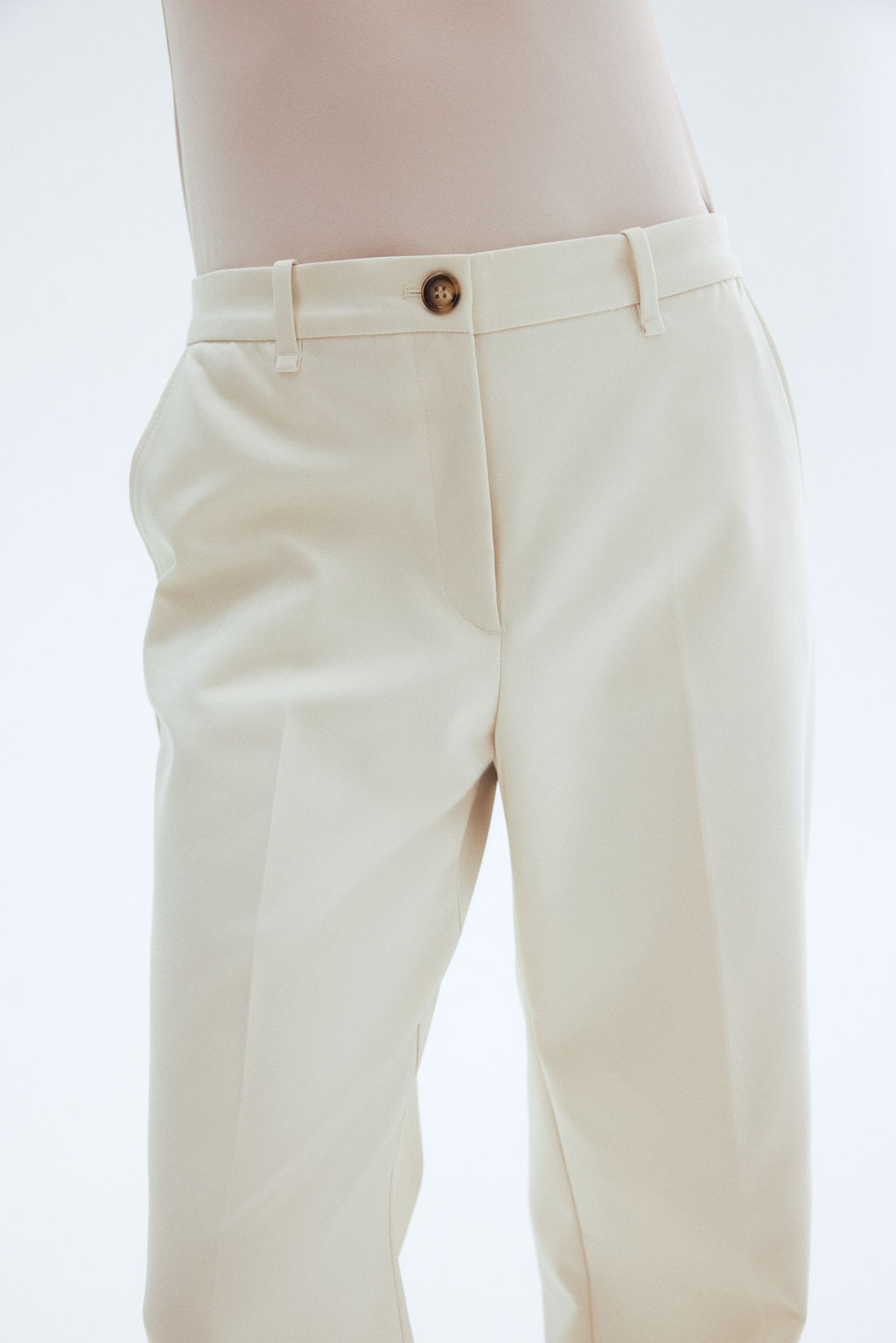 Pantal?n bootcut - H&m фото 9