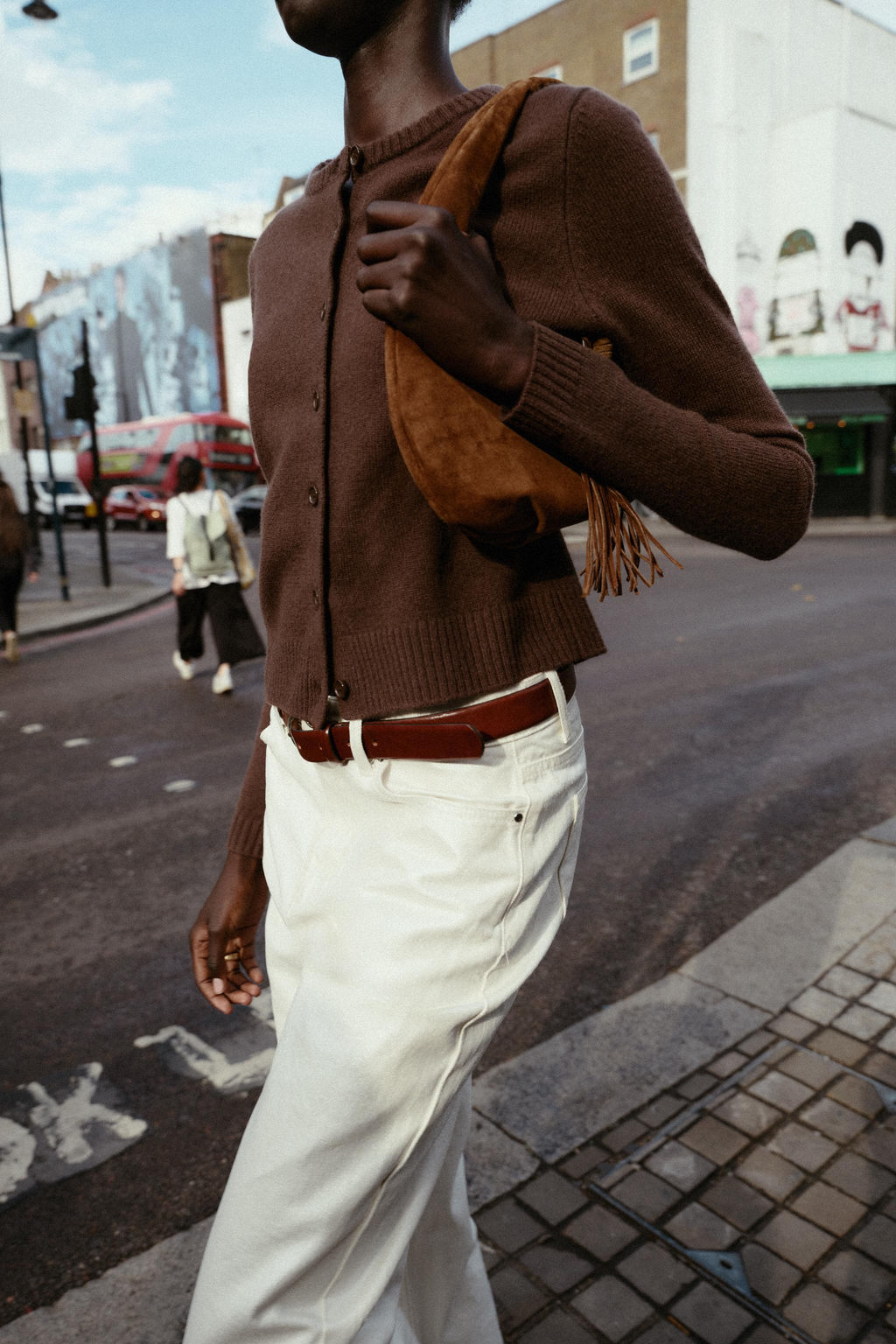 100% WOOL BASIC CARDIGAN - Zara фото 27