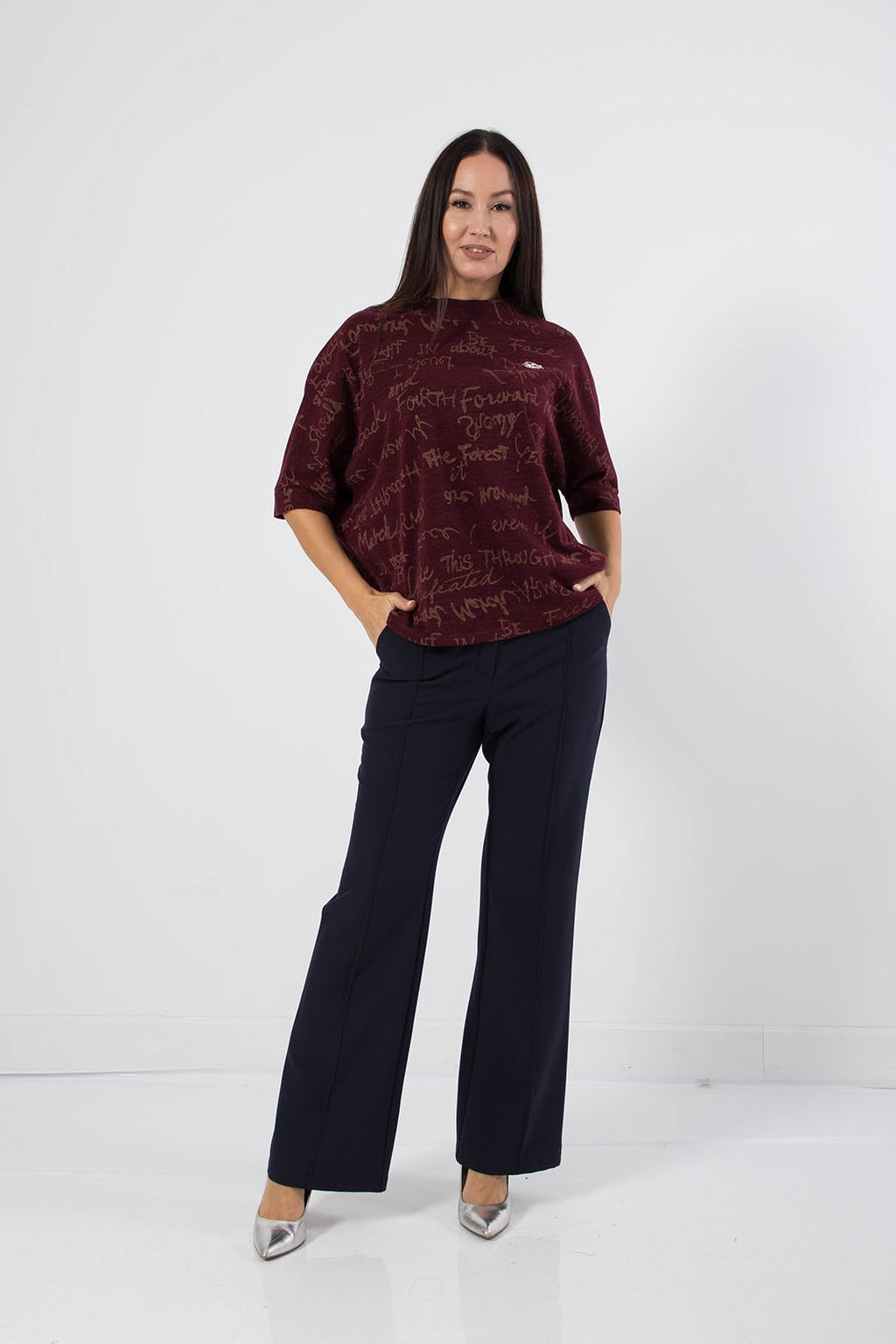 Джемпер женский П4296 - Olsarri фото 13