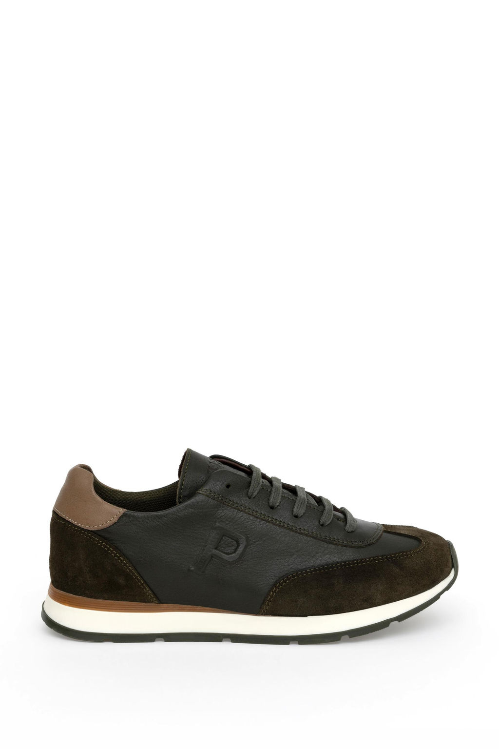 U. S. Polo Assn Мужская обувь цвета хаки - U.s. polo assn фото 11