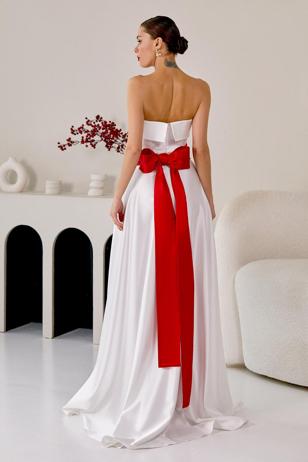 Платье IMPRESS Base - Rivoli фото 5
