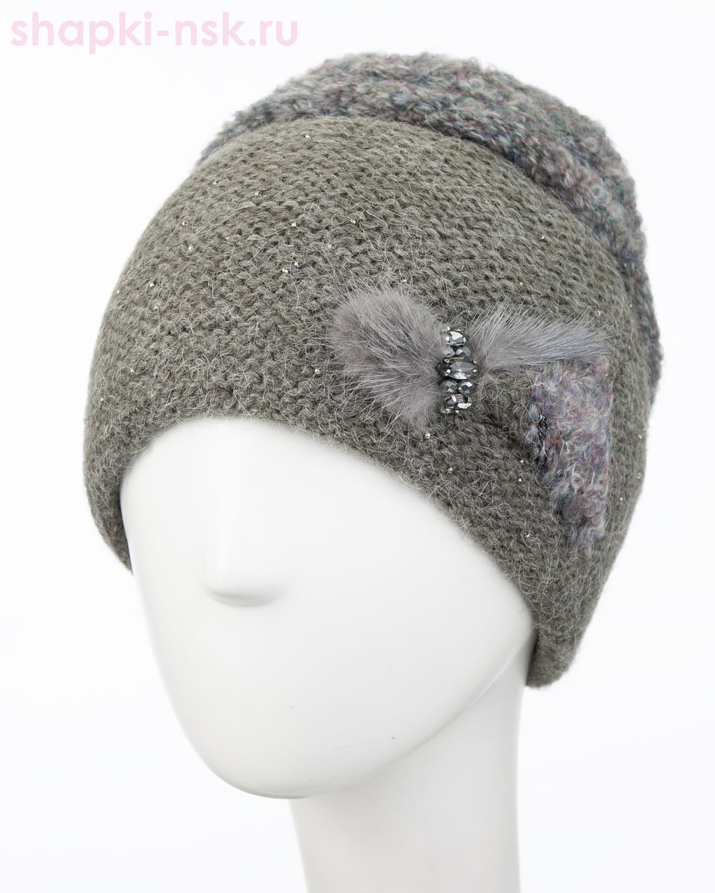 Модерн 469 Шапка женская (56-58)