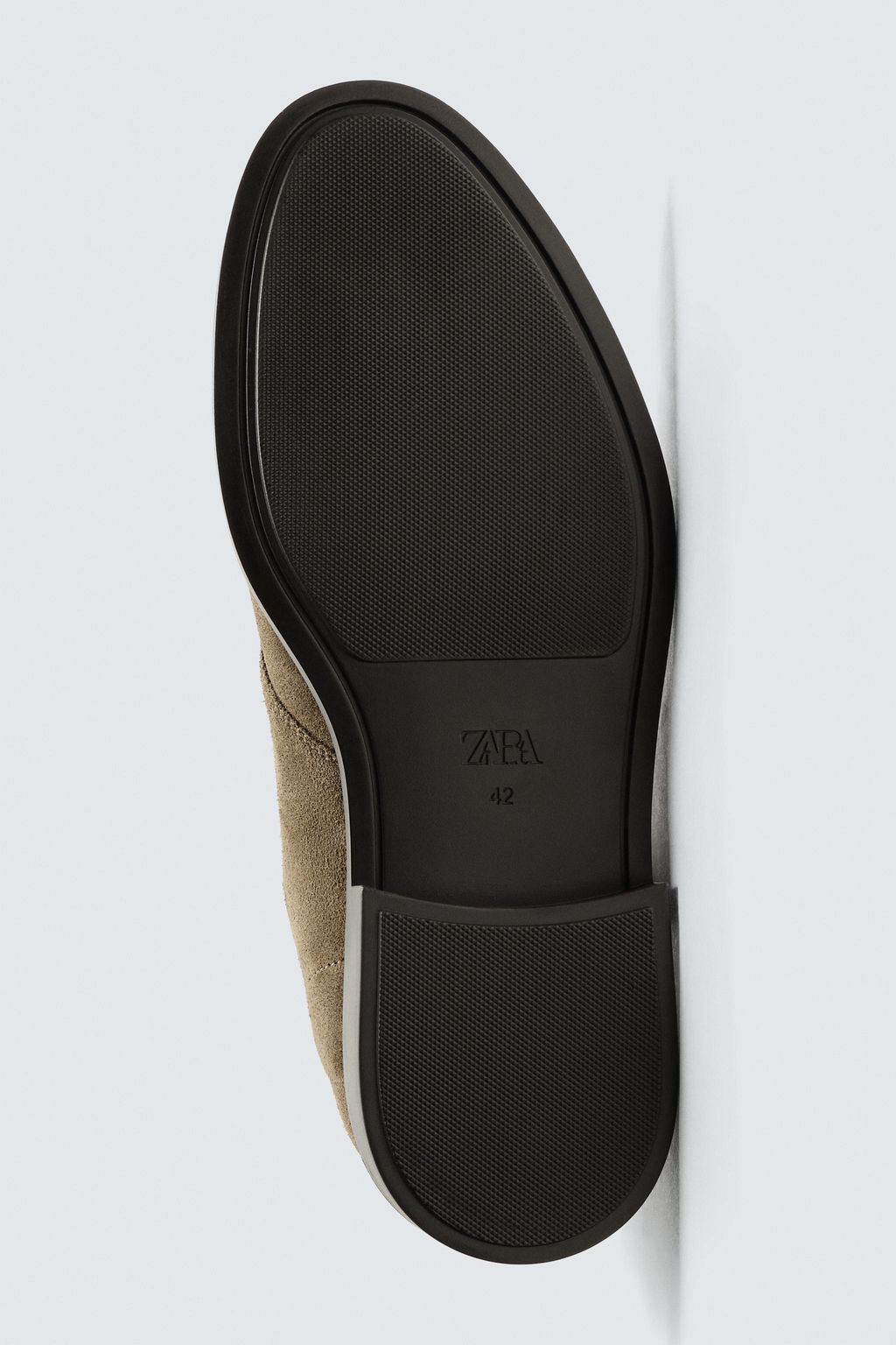 LEATHER BOOTS - Zara фото 4
