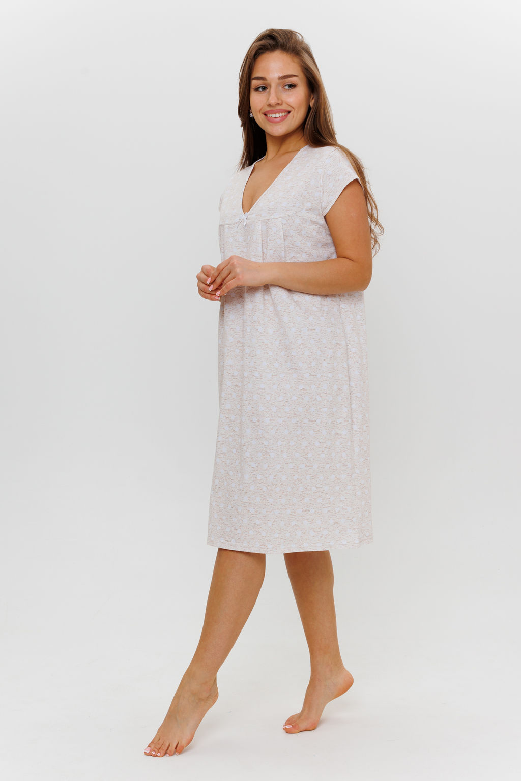 № 1950 Ночная сорочка - Modellini фото 3