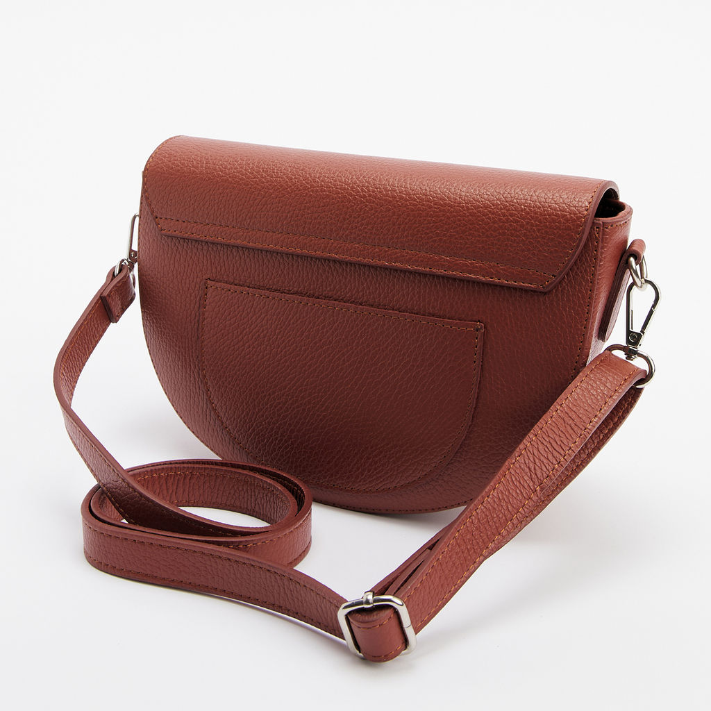 Кросс-боди DIVAS BAG ISLA Артикул 3648878, красновато-коричневый - Tendance фото 5
