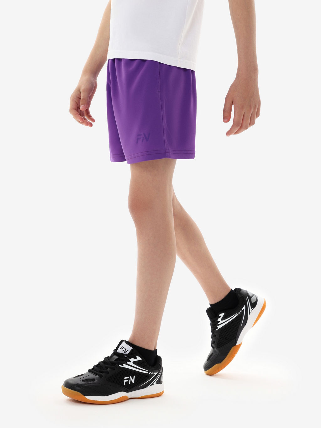 Детские шорты FN Stride Kid Violet