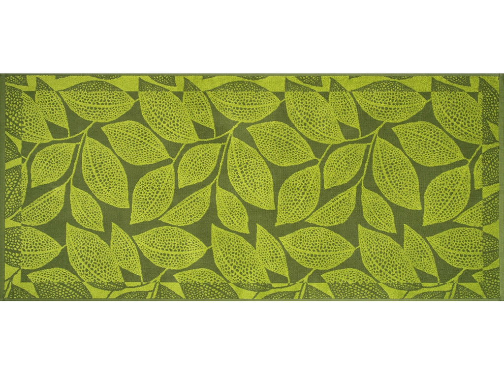 Полотенце махровое 6с102.411ж1 Крона(болотный1) 67х150см