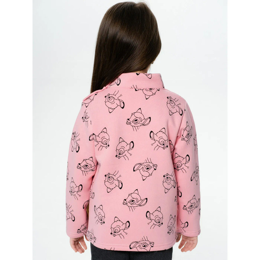 Толстовка футер 3х нитка начёс 0460340402 - Youlala фото 4