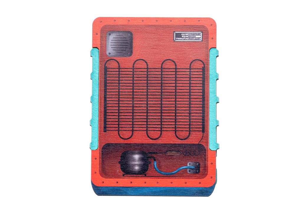 Игровой набор Холодильник - Smiledecor фото 3