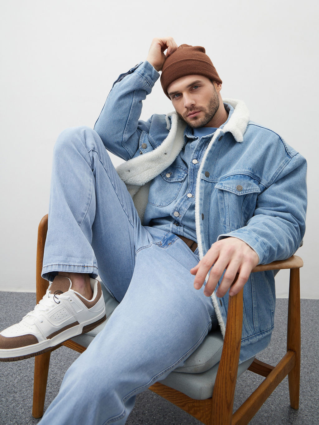 Мужская Куртка - Mossmore фото 36