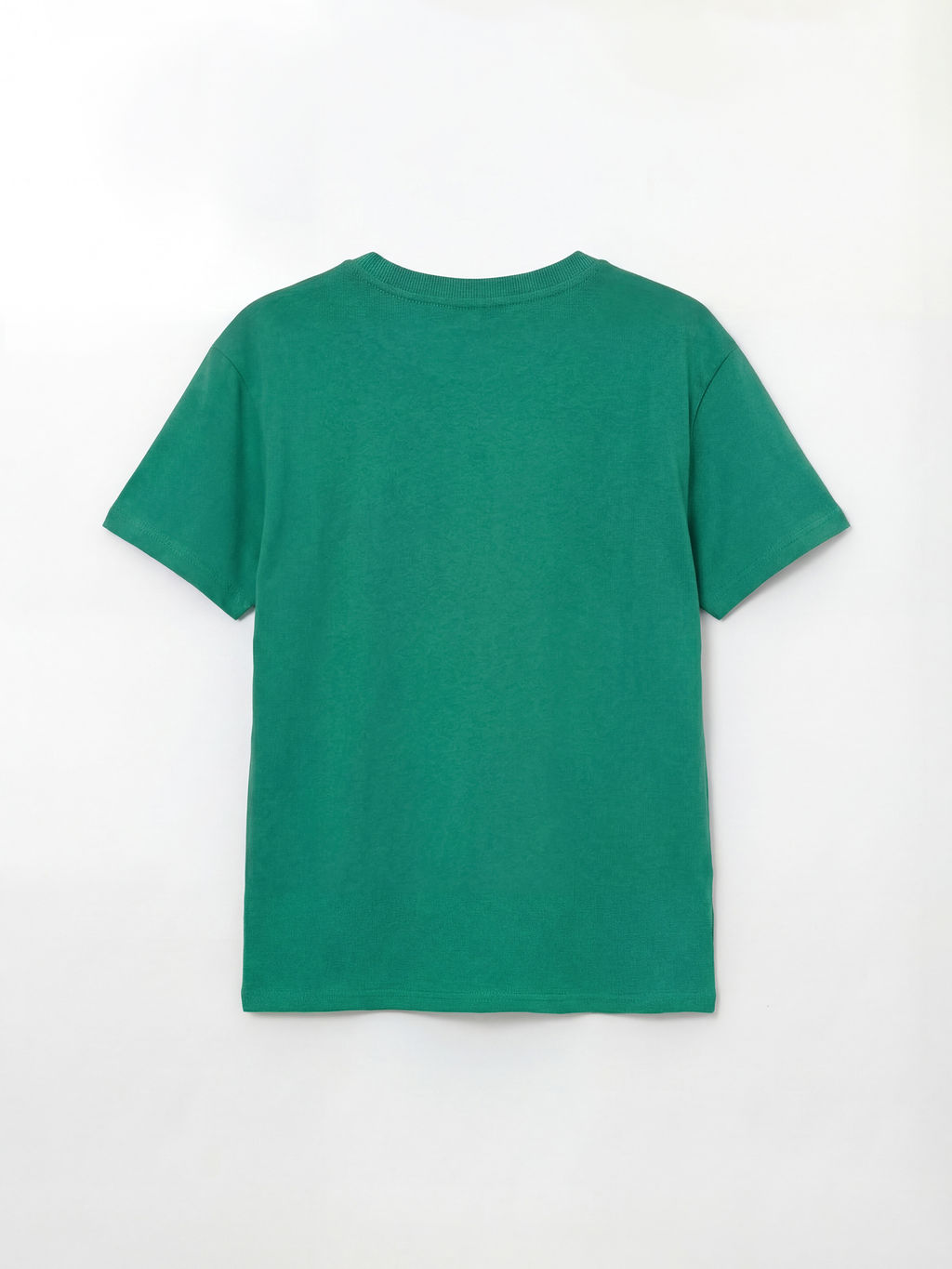 Bisiklet Yaka Pikachu Bask?l? Erkek ?ocuk Ti??rt